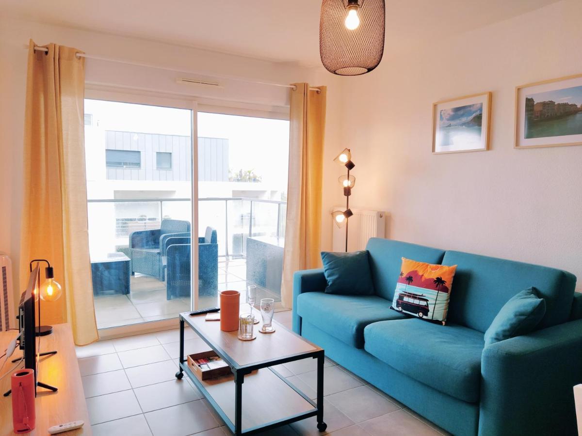 Le Balcon De L'Adour, Parking, Vue Leilighet Bayonne Eksteriør bilde